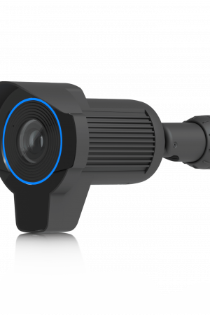 Cámara UniFi AI LPR 4k (8MPX)/ Zoom Óptico 3x / Visión Nocturna 15m / LPR Optimizado / Protección IP66 IK04 / Audio Integrado / PoE+