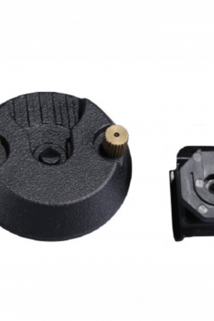 Clip de Metal para Body Cam / Compatible con DS-MH2311 - DS-MCW407