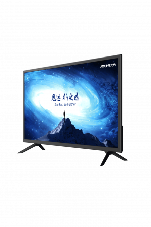 Monitor LED 32" / 2 Altavoces Potentes / Ángulo de Visión 178° / Entradas HDMI y VGA / Uso 24-7 / Montaje VESA (100 X 100) / Calibración Inteligente de Imagen