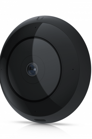 Cámara UniFi Protect Resolución 2K / Interior y Exterior / PoE / Funcionalidad Pan-Tilt-Zoom / Vigilancia Completa de 360°/ Vista Ultra Ancha / Visión Nocturna 9m IR / IA Avanzada / Audio de 2 Vías