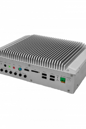 Terminal de Algoritmo / Medición de Volumen de Stockpile / 8 Radar Imaging / 512G+2T Almacenamiento / 4 Puertos USB 3.0 / Sistema Operativo Linux Embebido