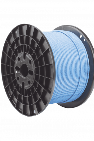 Bobina de Cable UTP de 4 Pares, Vari-MaTriX HD, Cat6A, 23 AWG, CMR (Riser), Color Azul, 305 Metros (1000 Pies)