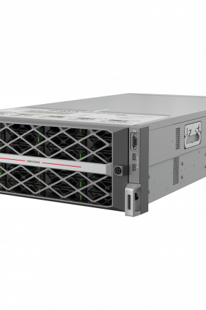 Servidor de Almacenamiento de Red / Soporta 24 Disco Duros (No Incluye Discos Duros) / Controlador Simple / 4 Puertos 2.5G Ethernet/ RAID 0,1,5,6,10,50,VRAID 2.0 / 550W Redundante