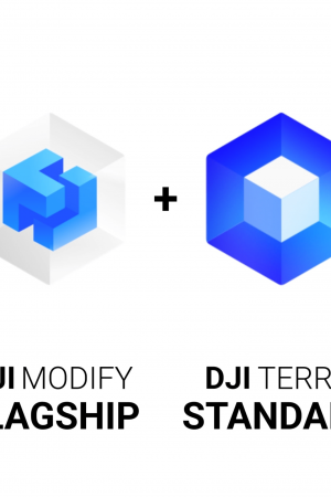Licencia de DJI Terra Standard + DJI Modify Flighship  Permanente / 1 Dispositivo