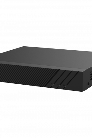 NVR 8 Megapixel (4K) (Compatible con Cámaras ACUSENSE) / 8 canales IP / 8 Puertos PoE+ / 1 Bahía de Disco Duro / Salida de Vídeo en 4K / 300 Metros PoE Modo Extendido