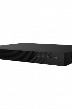 NVR 8 Megapixel (4K) (Compatible con Cámaras ACUSENSE) / 16 canales IP / 16 Puertos PoE+ / 2 Bahías de Disco Duro / Salida de Vídeo en 4K / 300 Metros PoE Modo Extendido