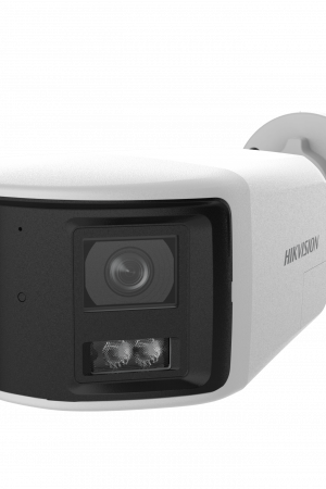 Bala IP 4 Megapixel / Lente 2.8 mm / Dual Light (30 mts IR + 30 mts Luz Blanca) / Wi-Fi / ACUSENSE /  Audio Bidireccional (Micrófono y Bocina) / IP66 / dWDR / Micro SD