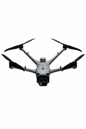 Drone DJI Matrice 4DPLUS con RC/ Dual Cámara(Visual) /Hasta 25kms de transmisión / 1 Año de Care Plus / Uso con DJI DOCK 3 o Independiente