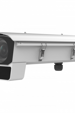 Mini Bala IP 8 Megapixel / 30 mts IR EXIR / Lente 2.8 mm / H.265+ / WDR 120 dB / PoE / Exterior IP67 / Videoanaliticos Integrados