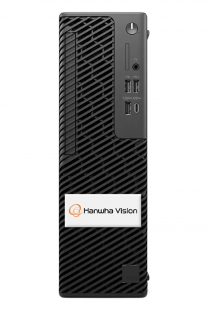 Estación de trabajo cliente Wave hasta 3 salidas de vídeo, Intel Core i5 (13th Gen), 8GB RAM, 256 SSD, Windows 10 IoT Enterprise, Nvidia A400 GPU