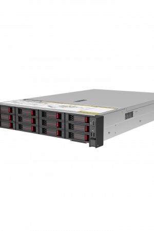HikCentral Professional / Servidor DELL Xeon E2324G / Licencia Base de Videovigilancia / Incluye 300 Canales de Video / Incluye Windows Server 2019