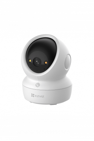 Cámara PT Wi-Fi / 4K (8 Megapíxeles) / Audio de Dos Vías / Visión Nocturna Inteligente en Color  / Detección Humana / Detección de Mascota / Llamada a la App con un toque / Almacenamiento en MicroSD y Nube