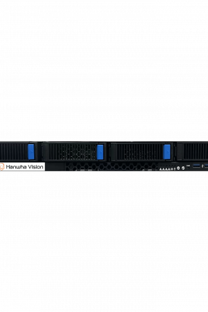Servidor de Grabación / 1 Licencia WAVE-PRO-04 / 470 Mbps / 64TB RAW / Intel Xeon / 16GB RAM / RAID / Dual SSD 480GB / 4 Bahías HDD / Dual 450W Redundant