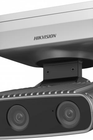 [TandemVu] Bala IP Dual 4 Megapixel (2 Lentes) / Lente Fijo (4 mm / ColorVu) y Lente Mot. (5 a 20 mm / DarkFighter X) / Luz Dual (IR y Luz Blanca) / IP67 / IK10 / Reconocimiento Facial / ACUSENSE / WDR 140 dB / DeepinView / Búsqueda por Atributos