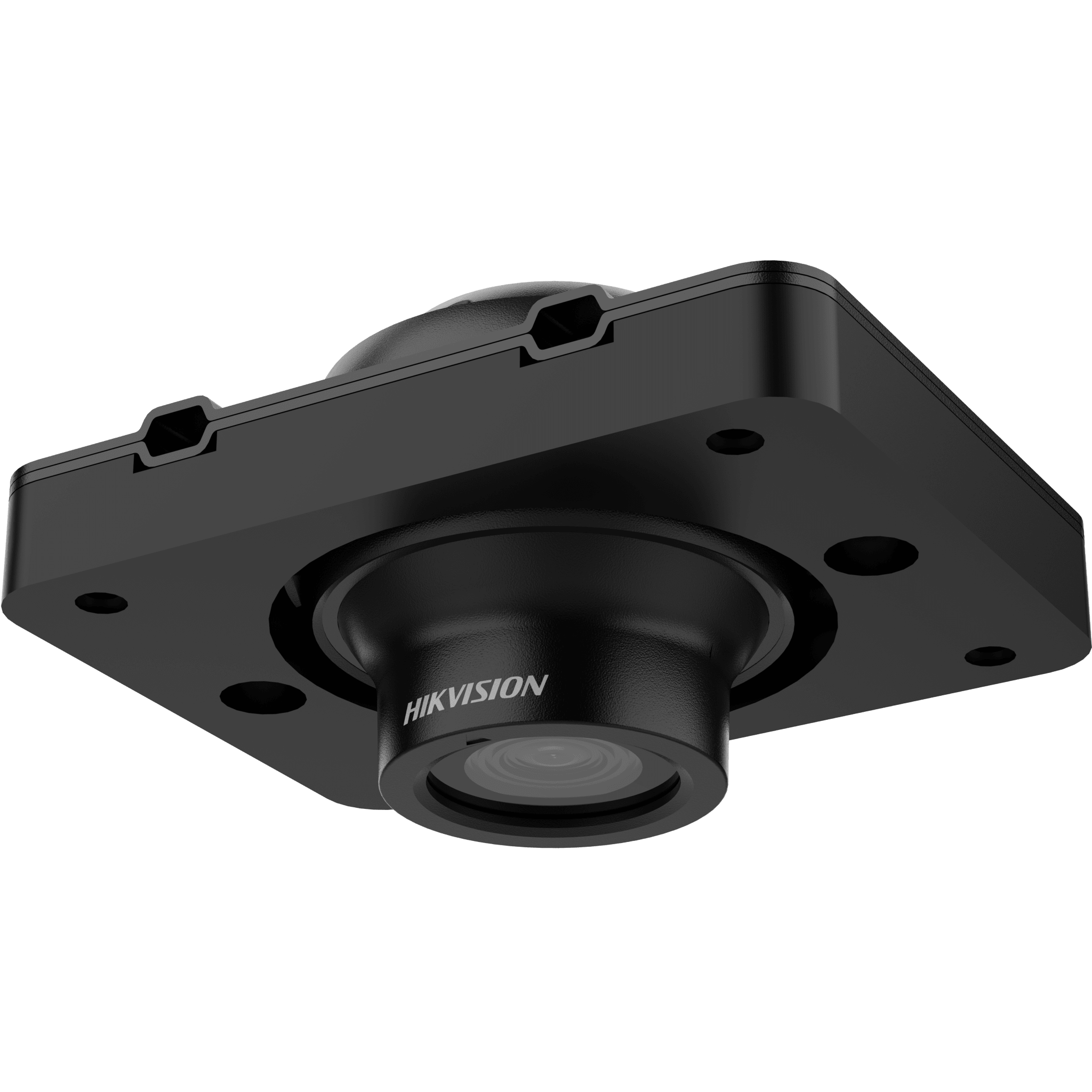 Cámara IP para grua de 4 Megapixel / Lente Fijo 2.8 mm / WDR 120 dB / Deep Learning / Anticorrosión / Exterior IP68