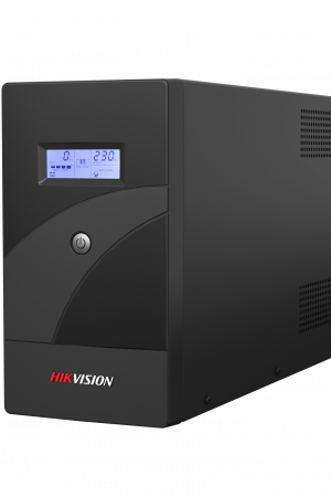 UPS de 2000 VA / 1200 W / Pantalla LCD / Protección Contra Sobrecarga y Descarga / Entrada y Salida 120 VCA / 4 Tomas NEMA 5-15R