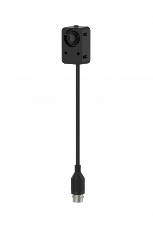 Módulo de Lente 5MP para camara multisensor / Sensor CMOS 1/2.8" / Distancia Focal Fija 2.45 mm / Campo de Visión Horizontal 122° / Cable Incluido 8 metros / Compatible con PNM-C2000QB / Certificaciones UL-IC-CE-FCC-KC