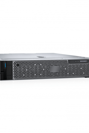 Servidor de Administración / Procesador Dual Intel Xeon 4410Y 2.0GHz 24 Cores / 128GB RAM DDR5 4800MT/s / 8TB HDD RAID 1 / Controladora PERC H355 / 6 Puertos 1GbE / iDRAC9 Enterprise / Gestión OpenManage
