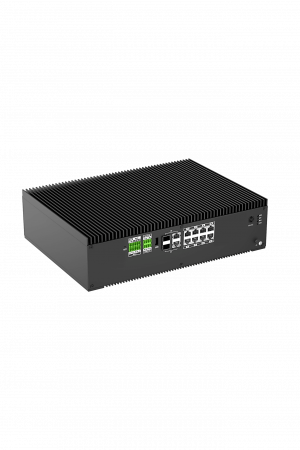 Servidor de Detección de Incidentes de Tráfico iDS-TSS300-H / 4 Canales Hasta 4MP / Detección de 18 Tipos de Incidentes / Análisis de Parámetros de Tráfico / 4 Bahías SATA Hasta 32TB / Compatibilidad Multi-