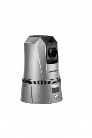 Cámara PTZ Portátil ANPR y Reconocimiento Facial 3ra Generación Deep Learning / 4G LTE / Resolución 1080p Full HD / Zoom Óptico 30X / Batería Extraíble 10 Horas / Doble Ranura TF 512GB / GPS + Wi-Fi + Bluet