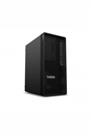 Estacion de trabajo Profesional (Workstation) ThinkStation P2 Gen 2 / Intel Core Ultra 7 265 20 Cores / NVIDIA GeForce RTX 5060 8GB / 16GB DDR5-5600 / 512GB SSD PCIe 4.0 NVMe / Wi-Fi 7 + Bluetooth 5.4 / Windows 11 Pro / Garantía 3 Años Onsit