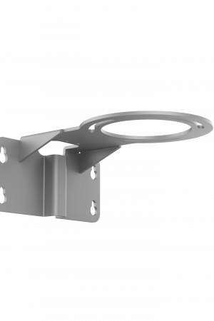 Montaje de Pared Anticorrosivo para cámaras Domo Hikvision