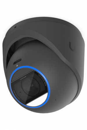UniFi Protect G6 Pro Turret – Cámara 4K PoE+ Antimanipulación y Todo Clima con Motor de IA Multi-TOPS, Zoom Óptico 2.36× y Sensor CMOS 1/1.2