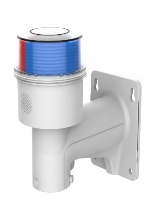 Montaje de Pared para Exterior / Compatible con PTZ HIKVISION / epcom / HiLook