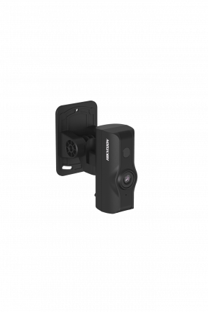 Cámara DBA para grabadores Hikvision / 2 Megapixel (1080p) / Sensor CMOS 1/2.8" / IR 940nm 2mts / Lente 6 mm 52° / IP5X / Audio Integrado / Conector M12
